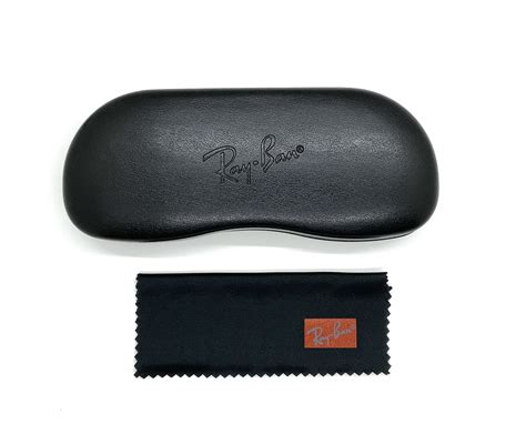 ray ban hard case fake